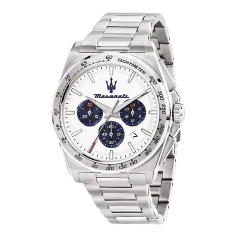 Maserati Velocità orologio R8873652007