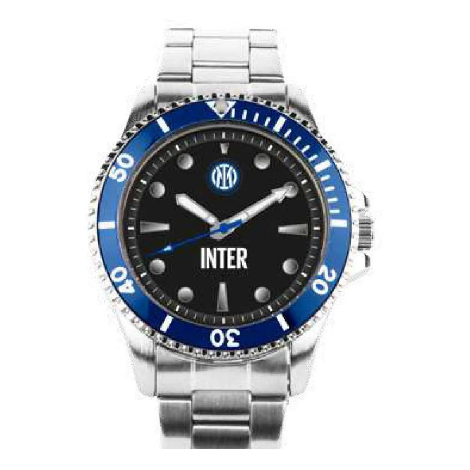 Lowell Orologio Ufficiale Inter P-I7476UNB