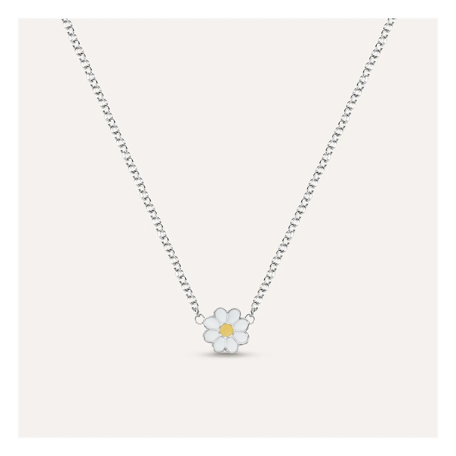 Stroili Silver Baby Collana con smalti Argento 925 1687114