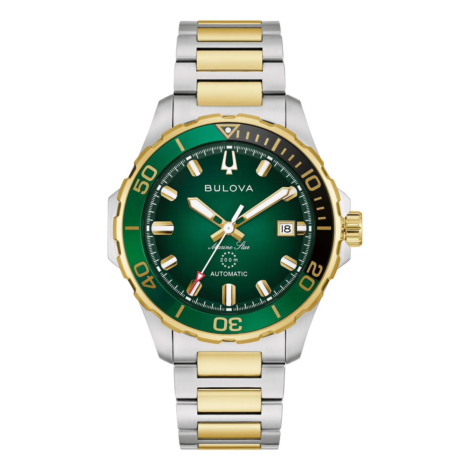 Bulova Marine Star orologio 98B467