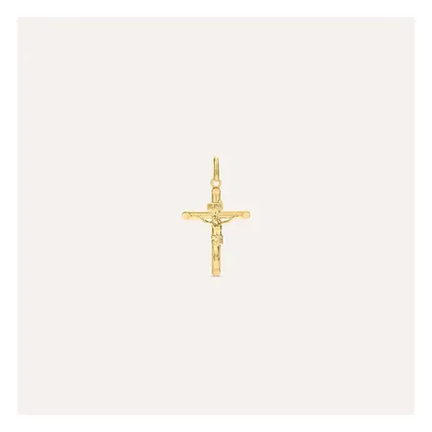 # Stroili Holy Pendant 9kt Gold 1401181