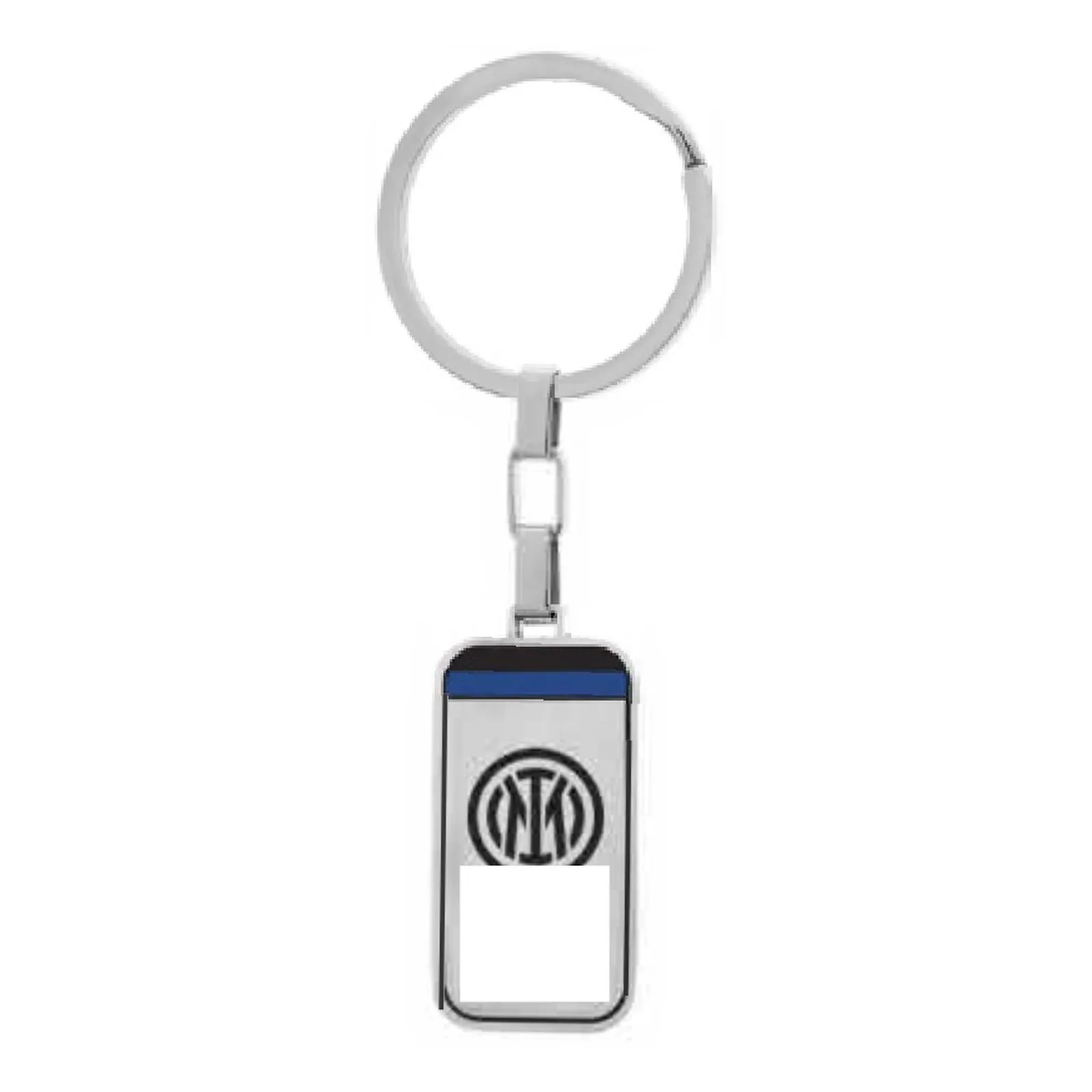 Lowell Portachiavi Ufficiale Inter Acciaio 316L B-IP002XAB