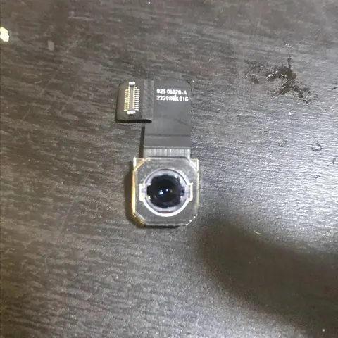 Originale Apple iPad Mini 6 A2567 A2568 Fotocamera Posteriore 821-01828
