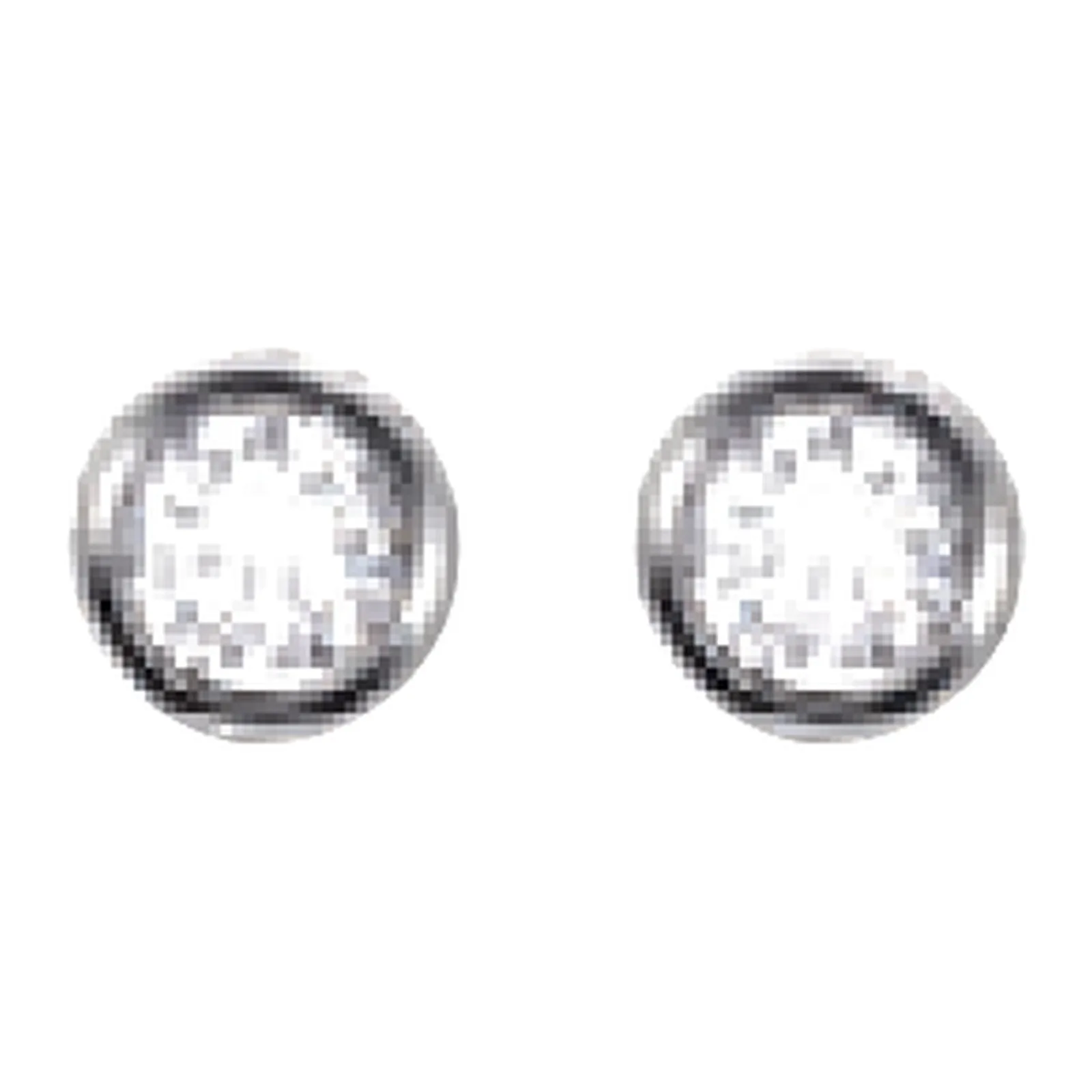 Stroili Silver Elegance Orecchini lobo con cubic zirconia Argento 925 1502427