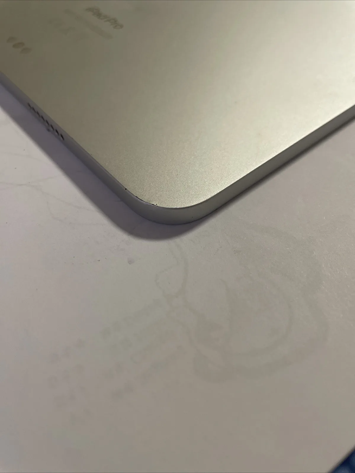 Originale Apple iPad Pro 11” 4th Gen A2759 Chassis Scocca Argento A-