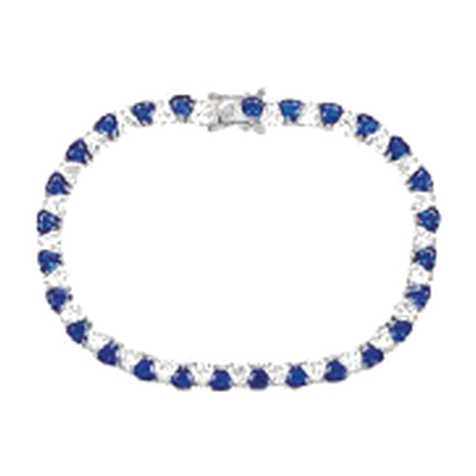 Stroili Silver Elegance Bracciale tennis con cubic zirconia Argento 925 1694883