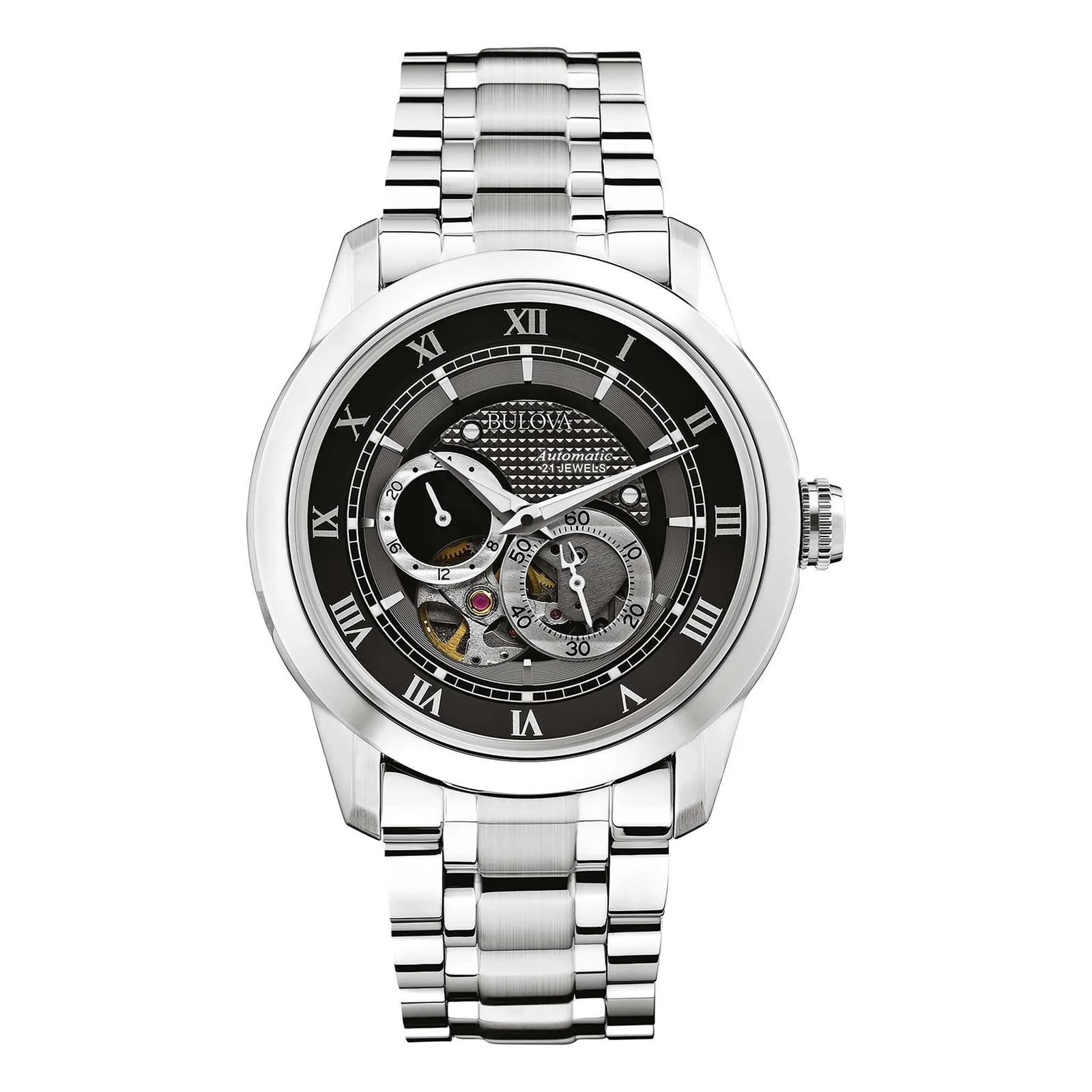 Bulova Classic orologio 96A119