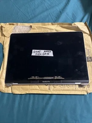 Originale Apple Macbook Pro 13” 2018 A1989 3214 Lcd Display Flexgate Difettoso
