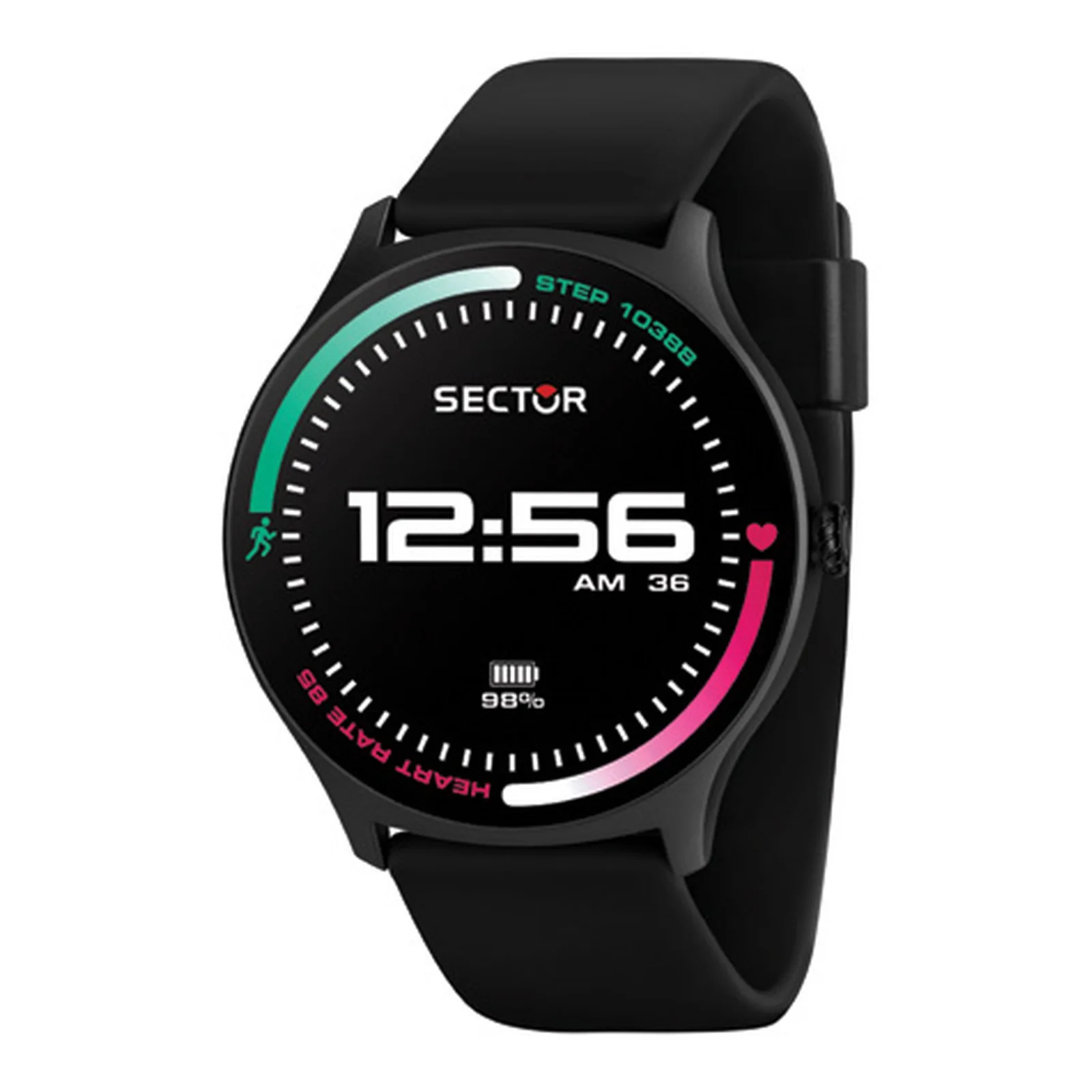 Sector S-06 Smartwatch orologio R3251551001