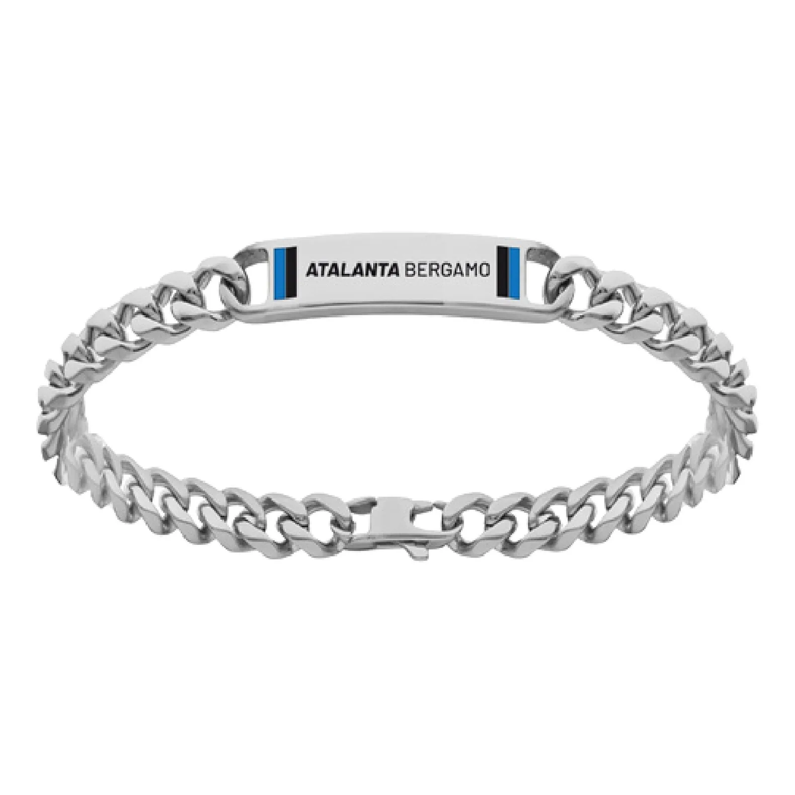 Lowell Bracciale Ufficiale Atalanta Acciaio 316L B-AB008UAS