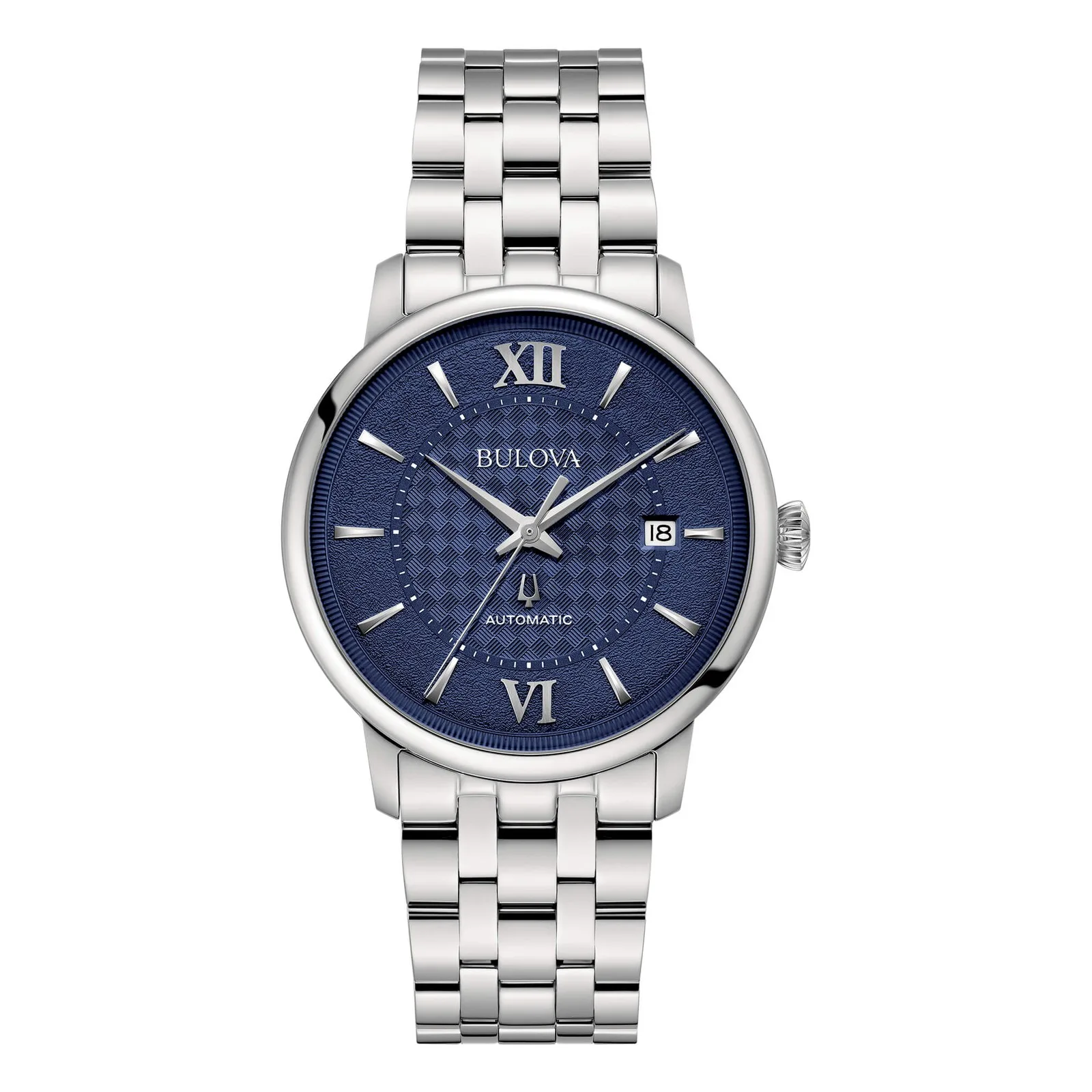 Bulova Hudson orologio 96B447