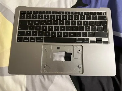 Apple Macbook Air 13” A2179 2020 Tastiera Batteria Nero Space Grey A