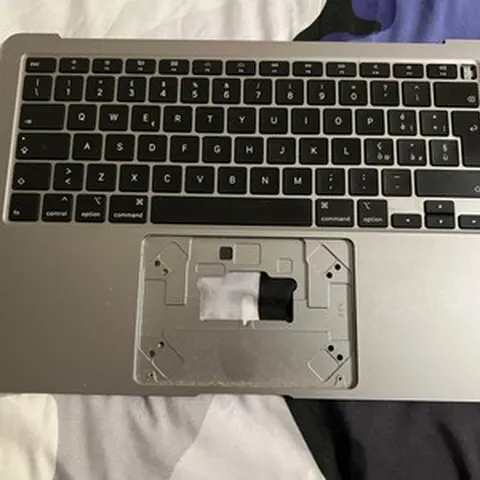 Apple Macbook Air 13” A2179 2020 Tastiera Batteria Nero Space Grey A
