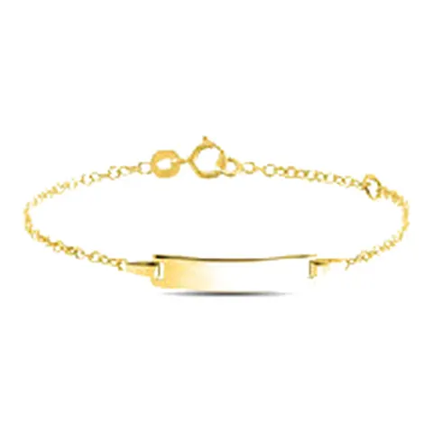 Stroili Holy Bracciale Oro 9kt 1415825