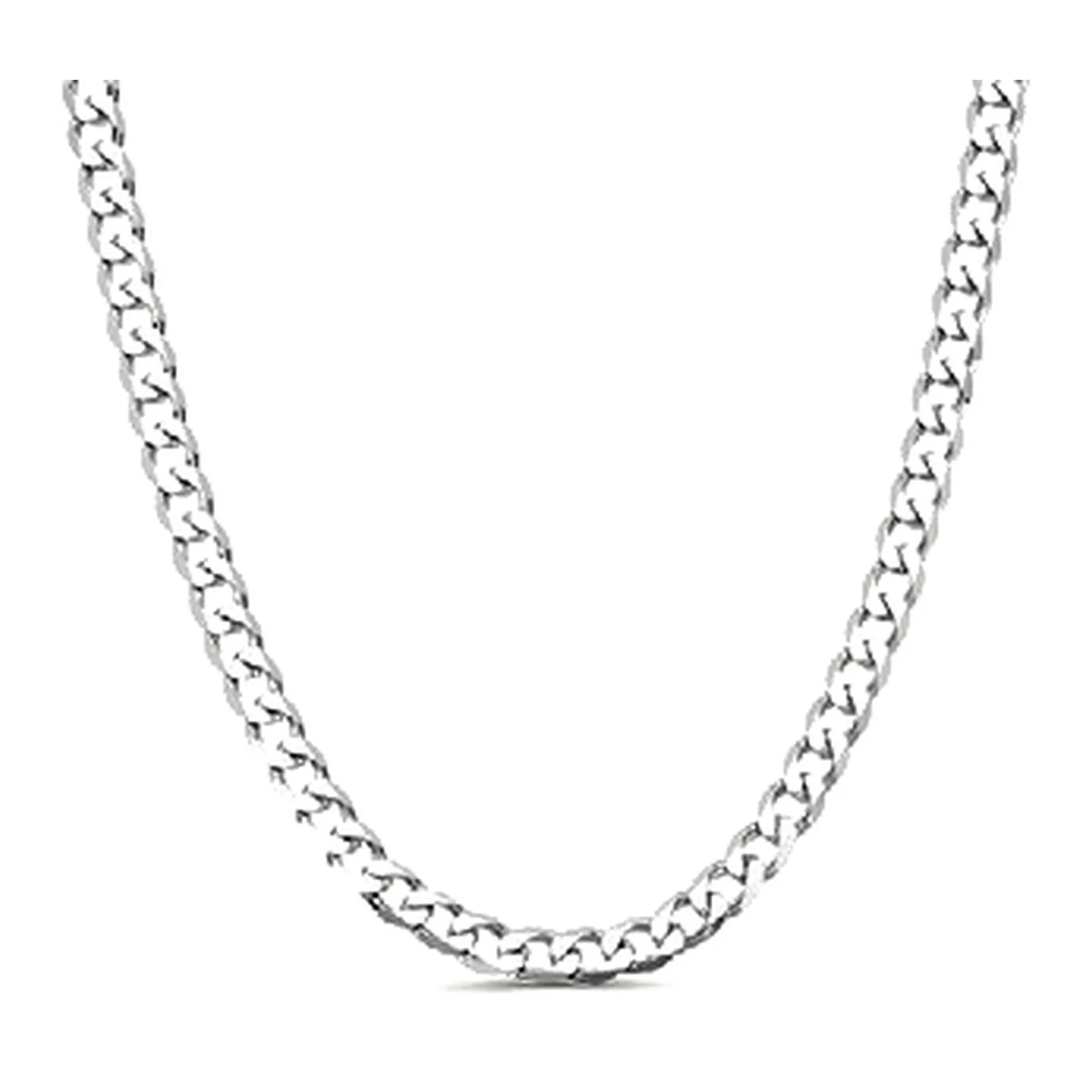 Stroili Silver Gentleman Collana Argento 925 1681423