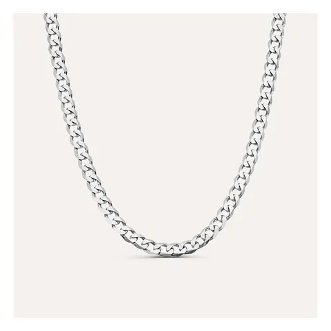 Stroili Silver Gentleman Collana Argento 925 1681423