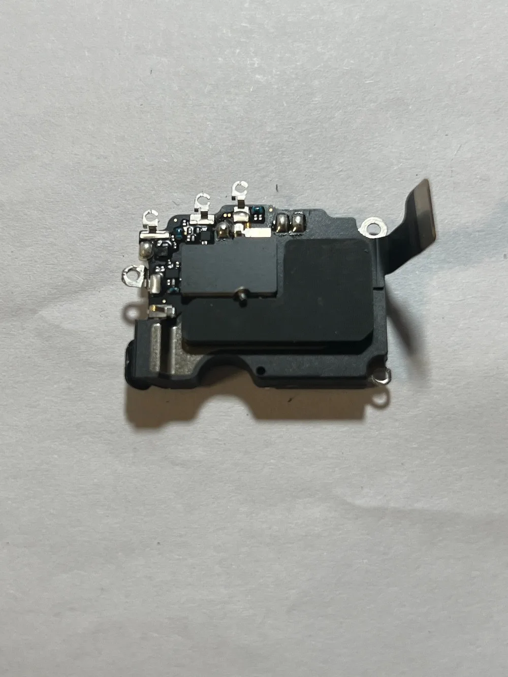 Originale Apple IPHONE 16 Pro Max Flex Speaker Altoparlante Frontale Orecchio