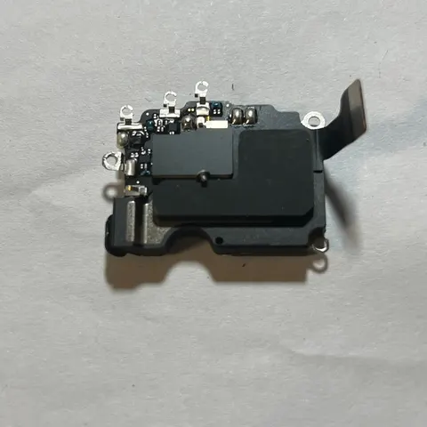 Originale Apple IPHONE 16 Pro Max Flex Speaker Altoparlante Frontale Orecchio