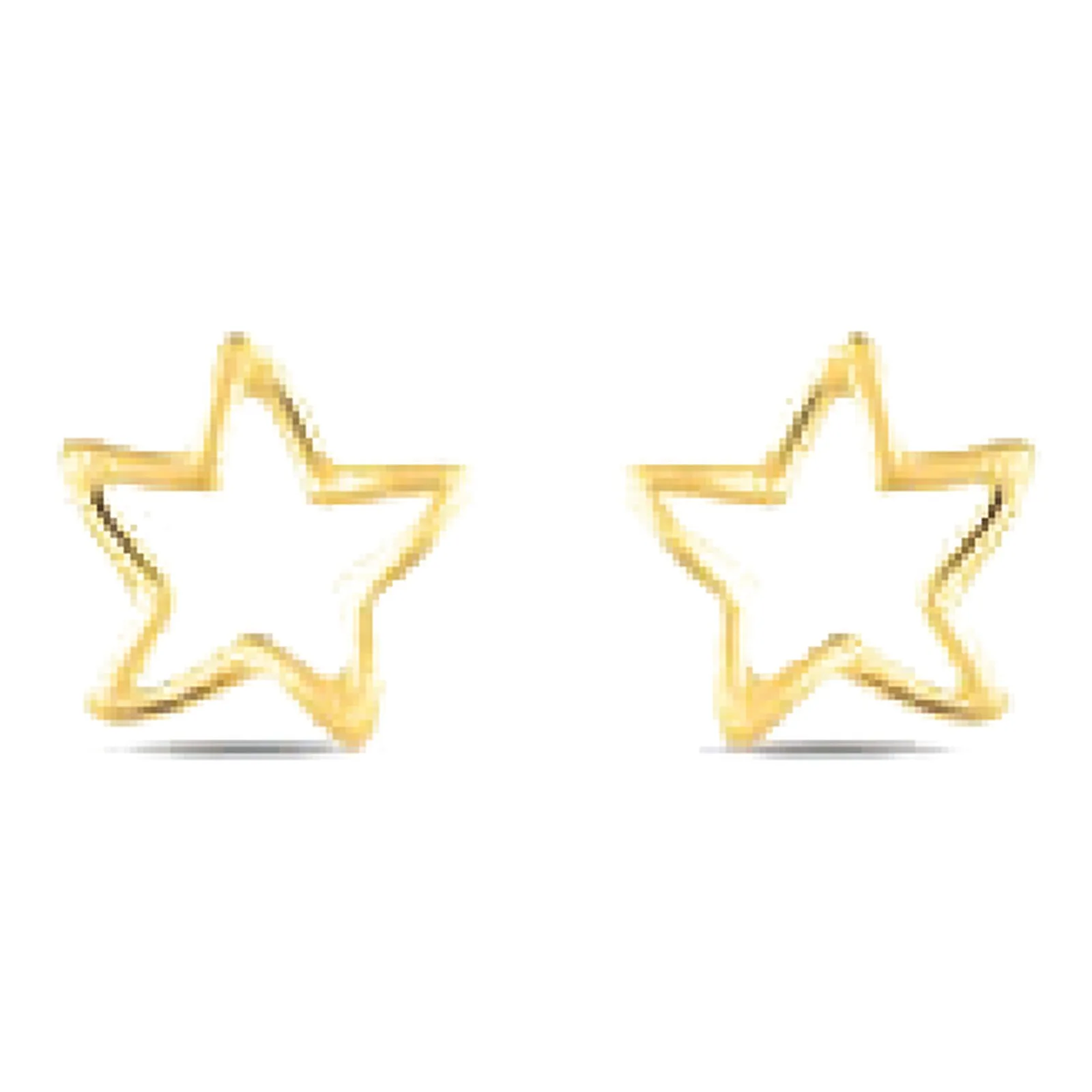 Stroili Bon Ton Orecchini lobo Oro 9kt 1401750
