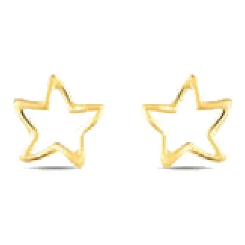 Stroili Bon Ton Orecchini lobo Oro 9kt 1401750
