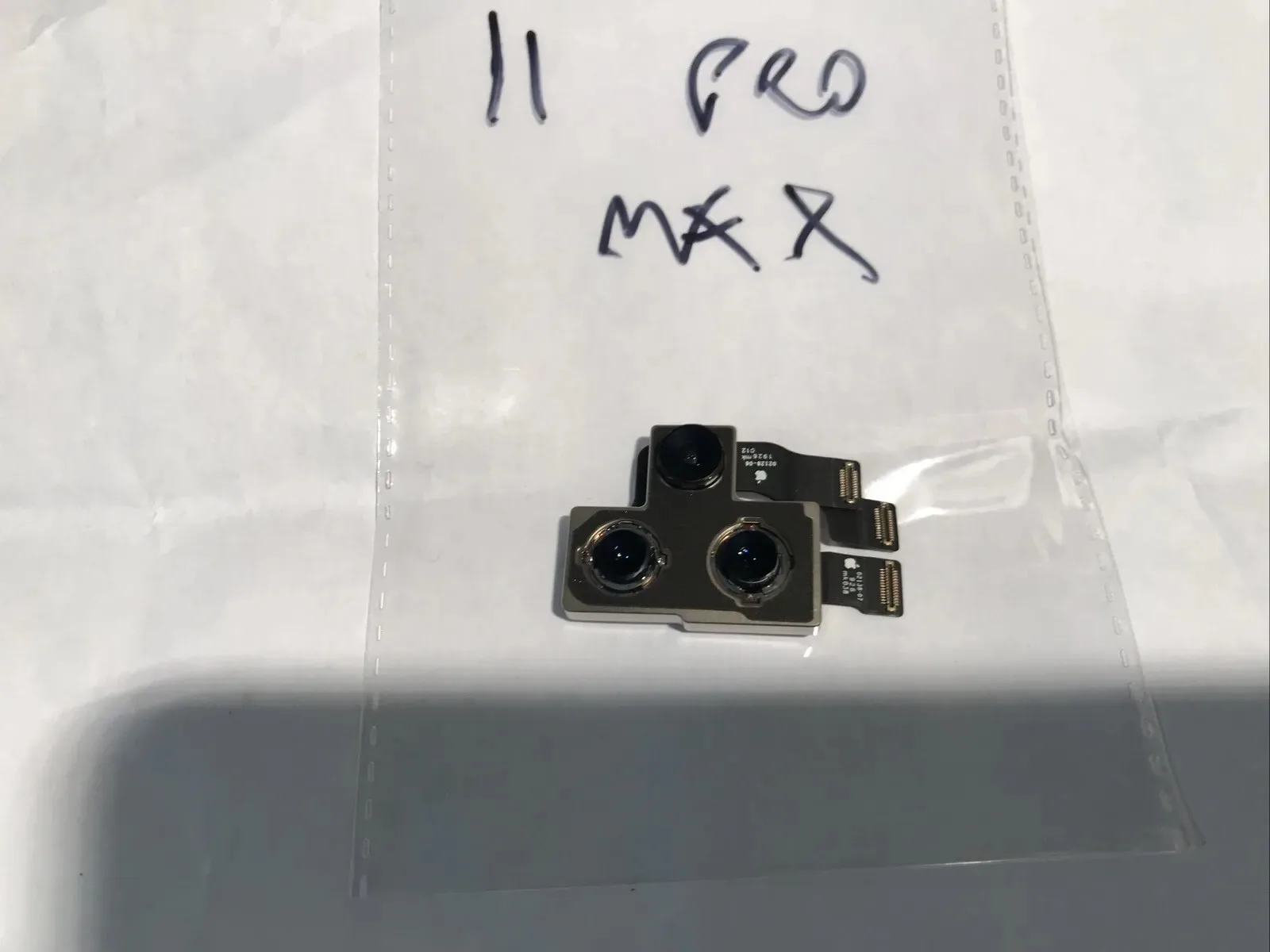 Originale Apple IPHONE 11 Pro E 11 Pro Max Fotocamera Posteriore 821-02144 02128