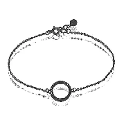Stroili Silver Shine Bracciale con cubic zirconia Argento 925 1680543