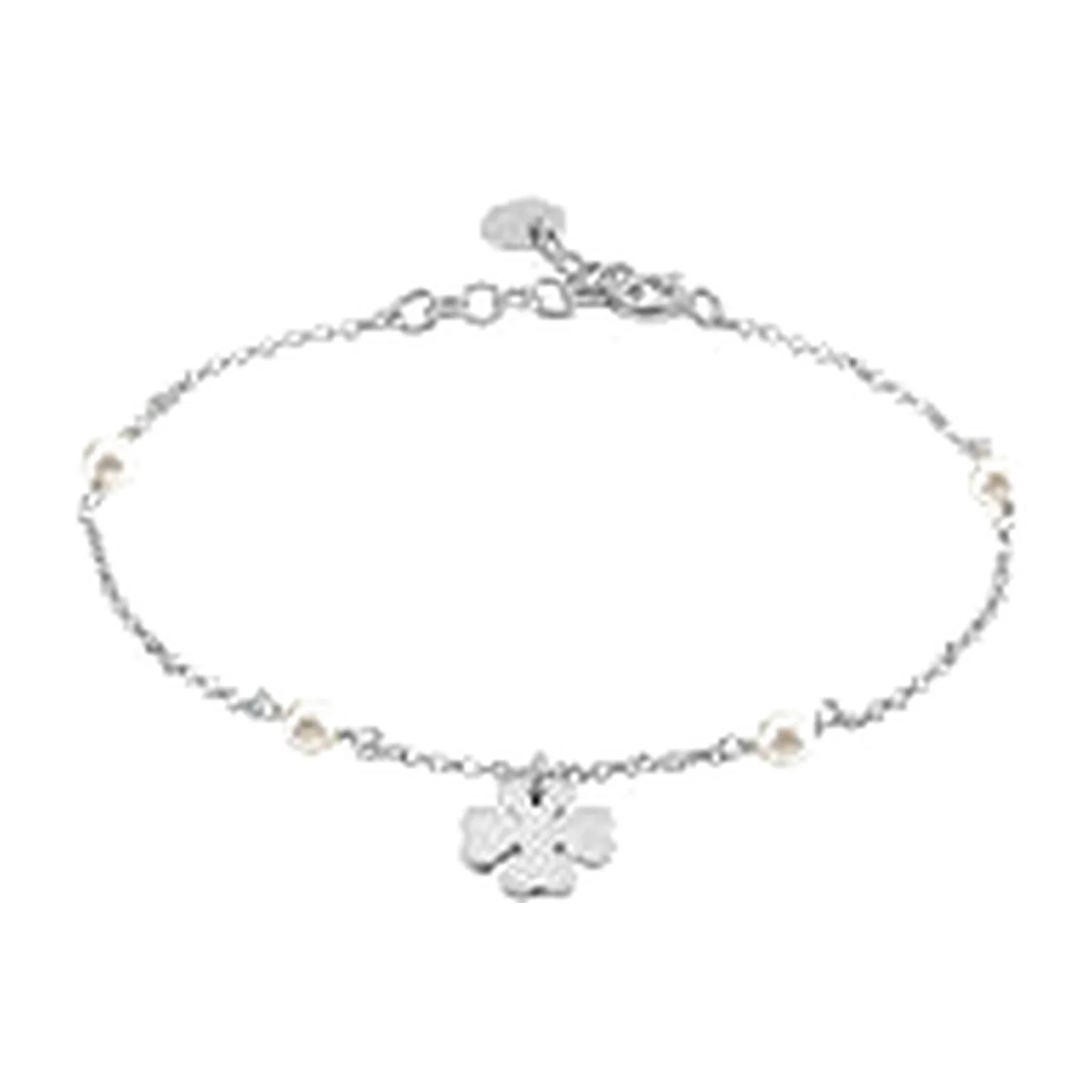 Stroili Silver Pearls Bracciale con perla di imitazione Argento 925 1628114