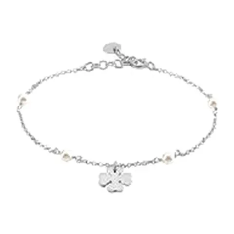 Stroili Silver Pearls Bracciale con perla di imitazione Argento 925 1628114