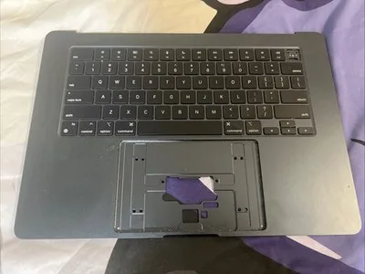Apple Originale Macbook Air 15” A3114 tastiera US qwerty top chassis midnight A
