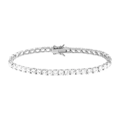 Stroili Silver Elegance Bracciale tennis Argento 925 1698307