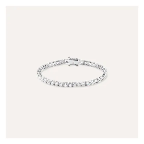 Stroili Silver Elegance Bracciale tennis Argento 925 1698307