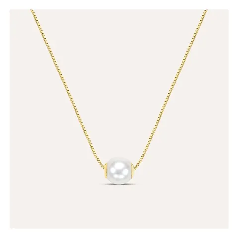 Stroili Gabrielle Collana con perla Oro 9kt 1413511