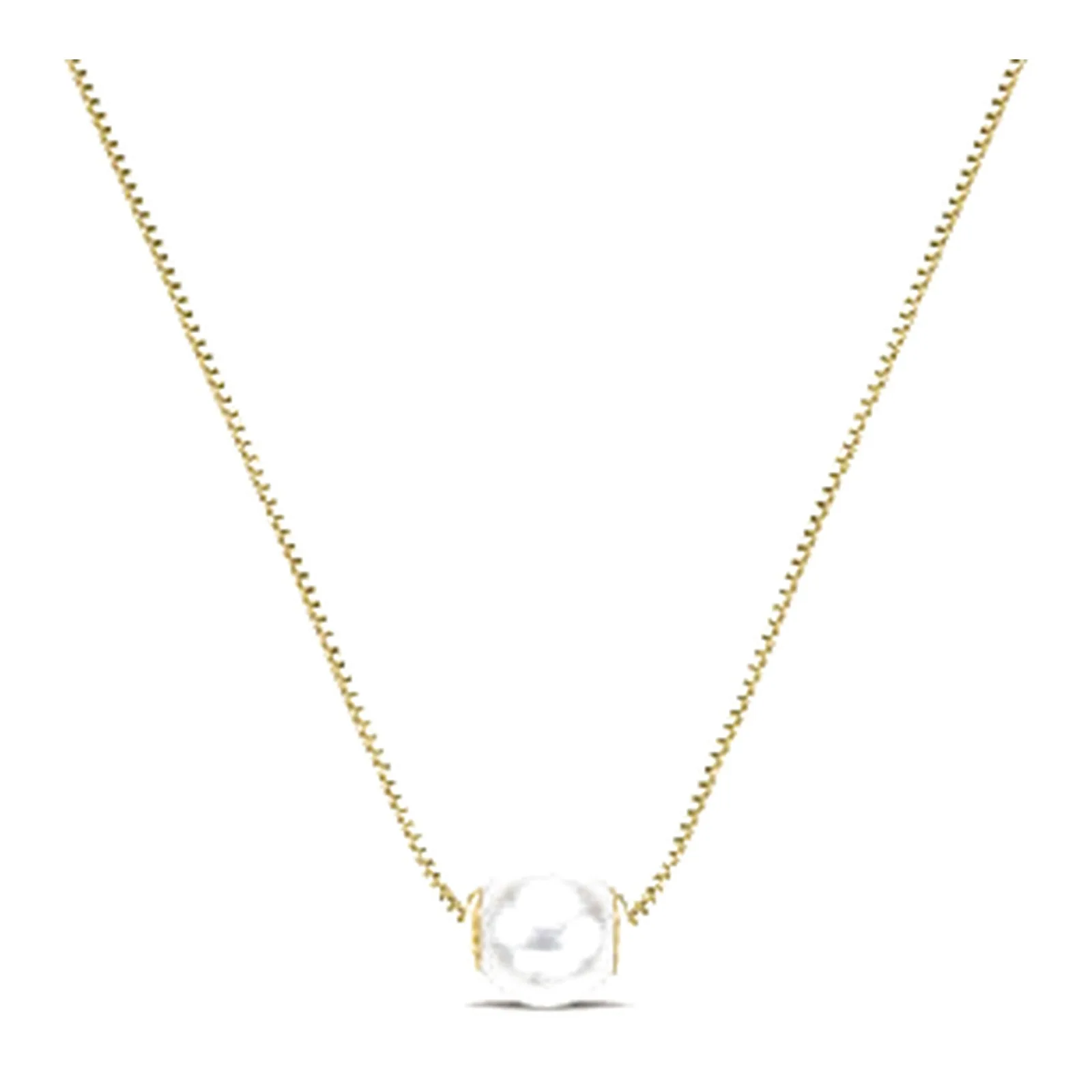 Stroili Gabrielle Collana con perla Oro 9kt 1413511