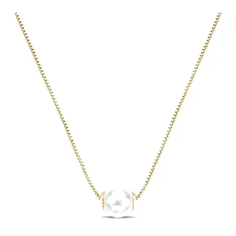Stroili Gabrielle Collana con perla Oro 9kt 1413511