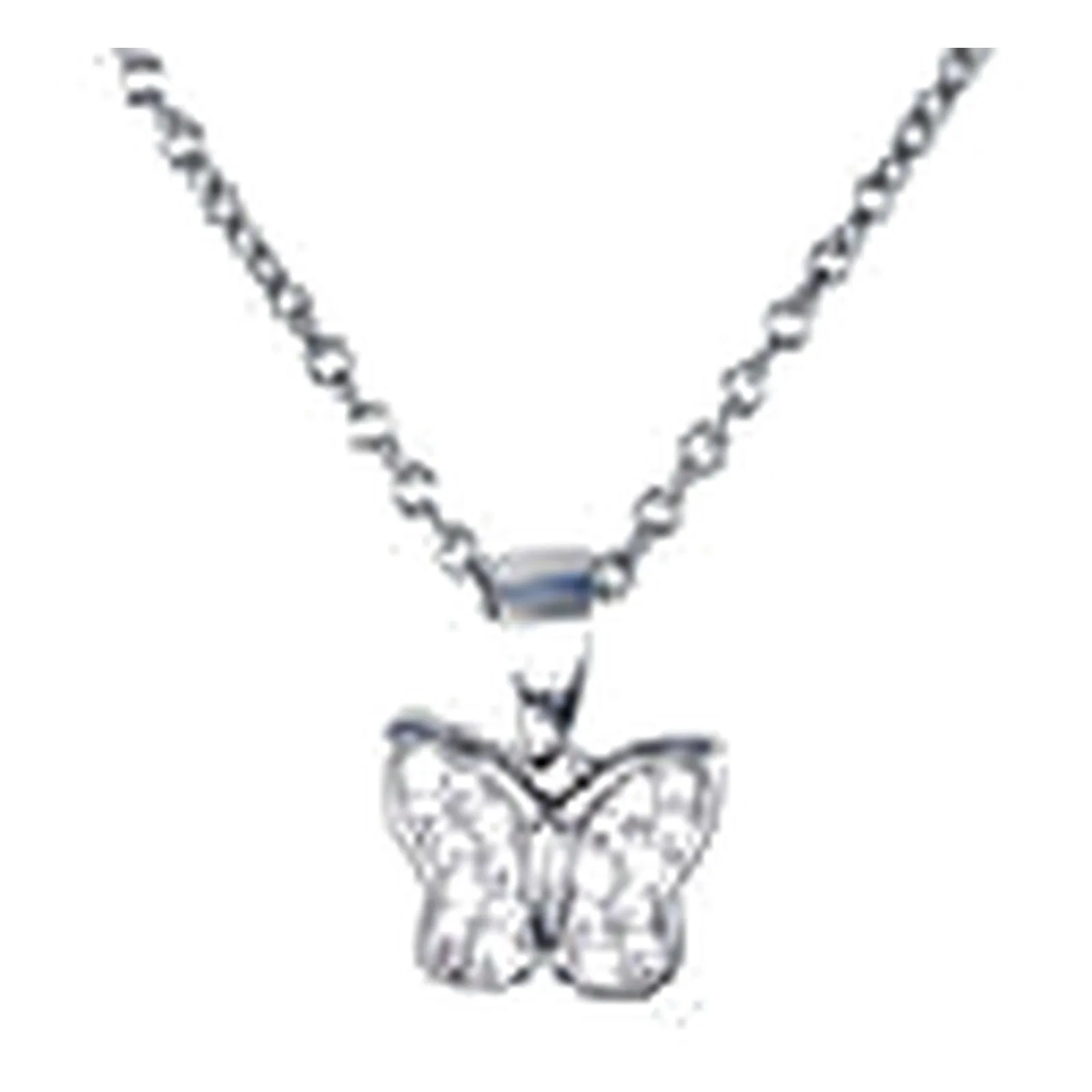 Stroili Silver Moments Collana con cubic zirconia Argento 925 1669885
