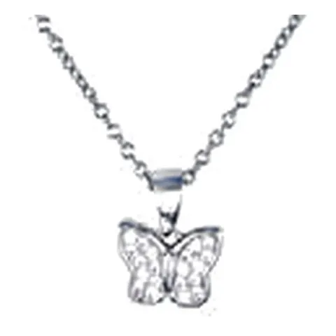 Stroili Silver Moments Collana con cubic zirconia Argento 925 1669885