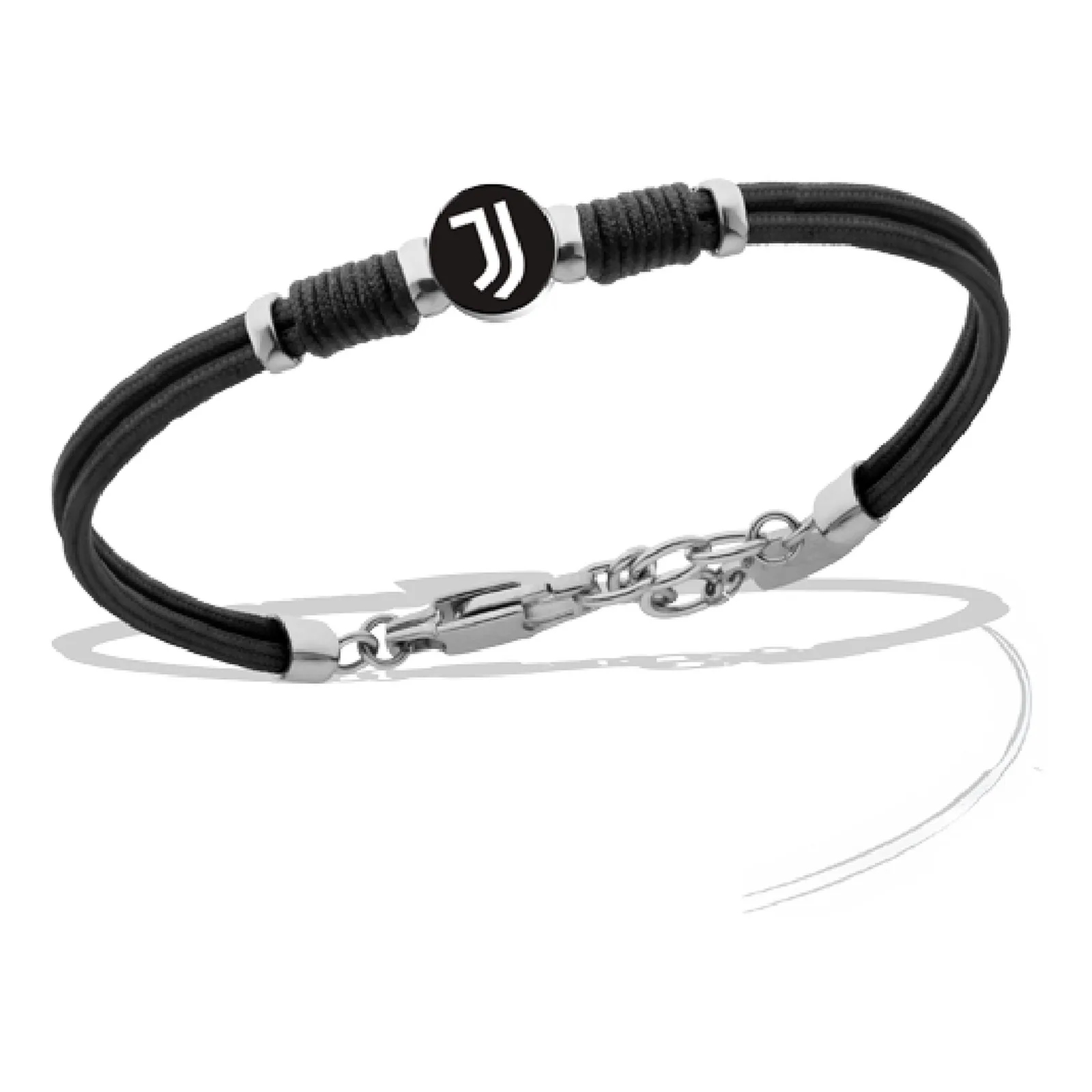 Lowell Bracciale Ufficiale Juventus Acciaio 316L B-JB021KCN