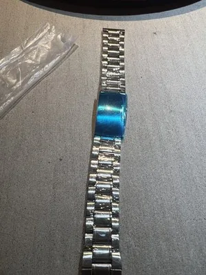 Cinturino per orologio in acciaio inossidabile 20mm - LAB22609041740
