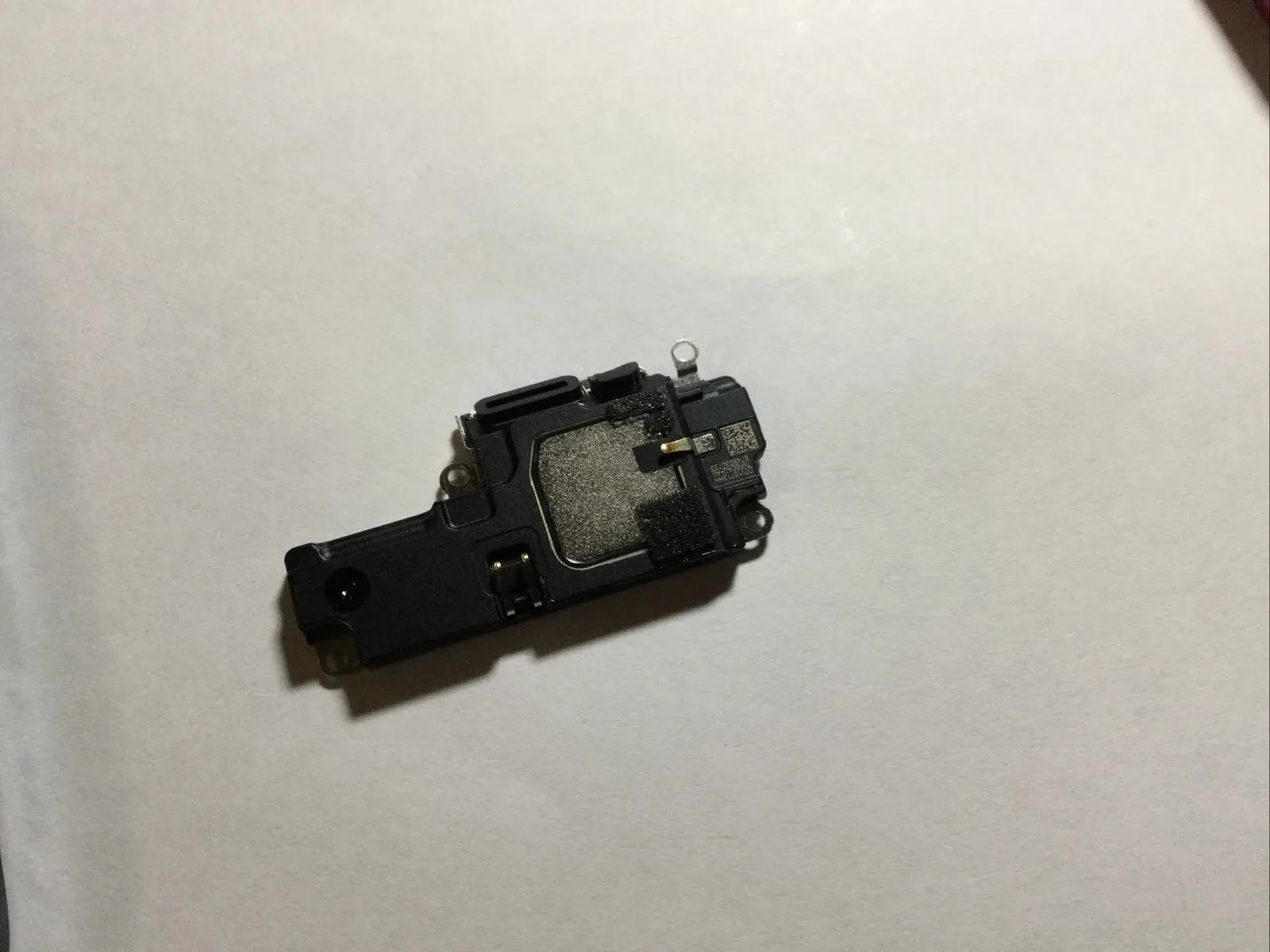 Originale Apple IPHONE 12 e 12 Pro Altoparlante Grande Vivavoce Buzzer
