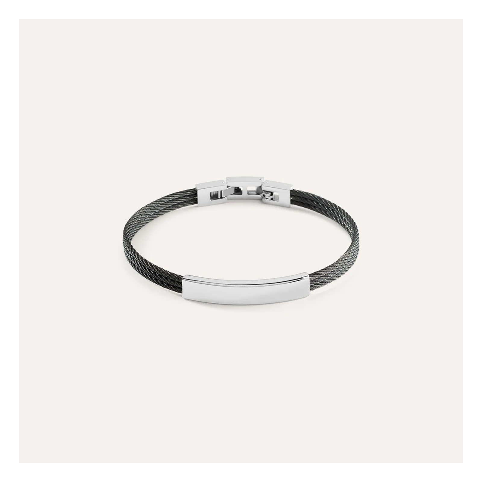 Stroili Man Code Bracciale Acciaio 1701670