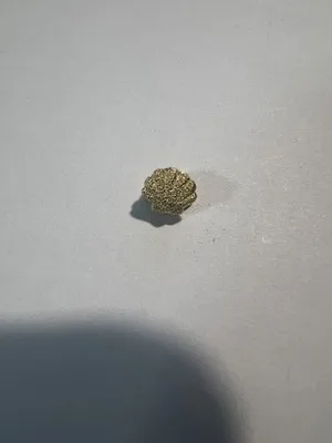 Ciondolo Charm Pepita Oro 925 - LAB22609302154