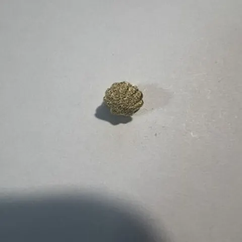 Ciondolo Charm Pepita Oro 925 - LAB22609302154