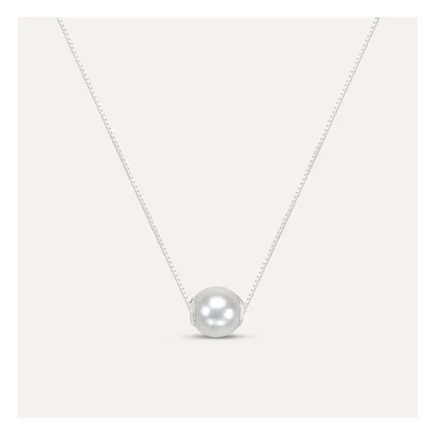 Stroili Gabrielle Collana con perla Oro 9kt 1413411