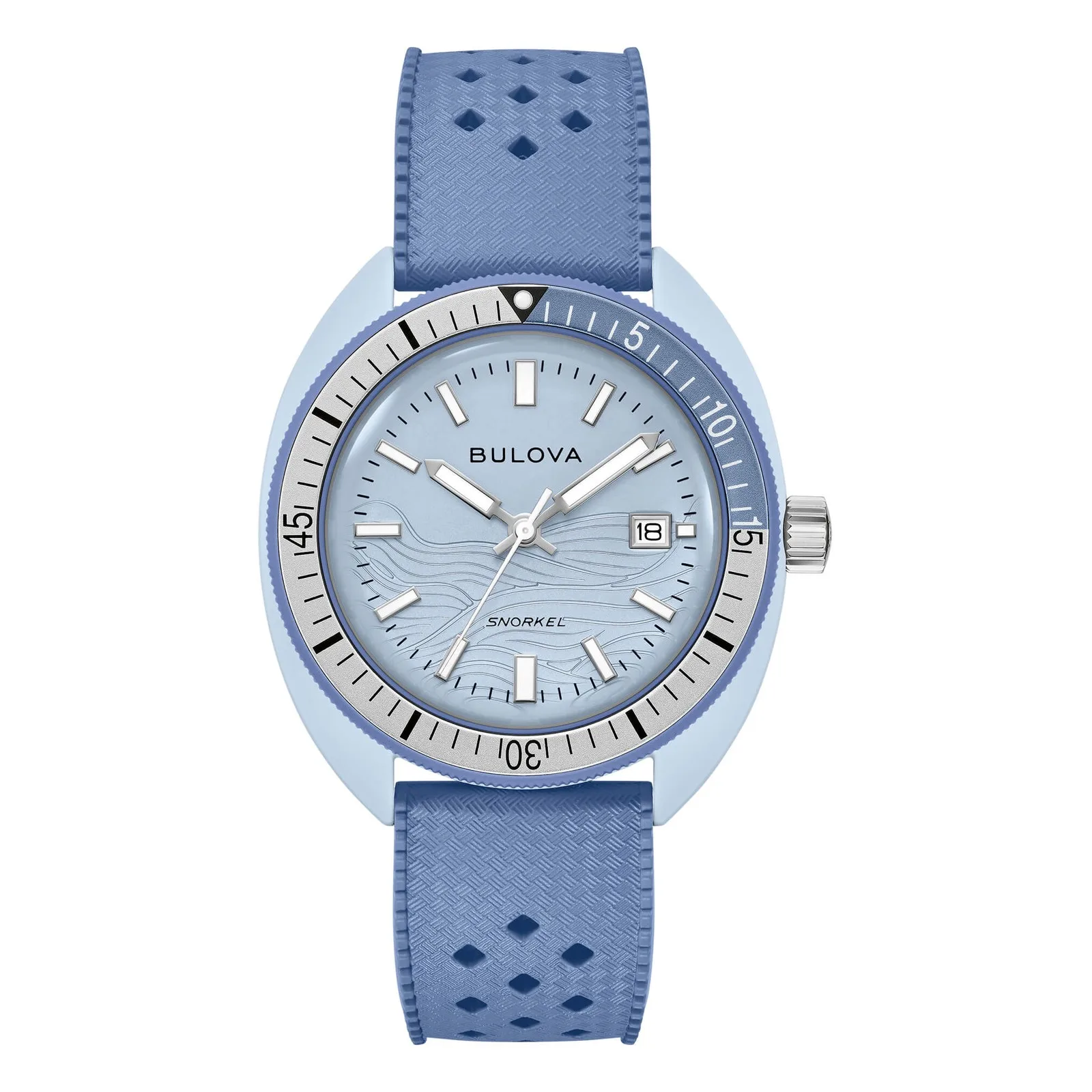 Bulova Snorkel orologio 98B461