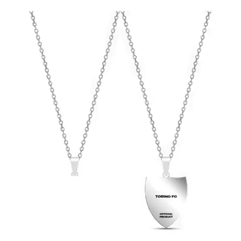 Lowell Collana Ufficiale Torino Acciaio 316L B-TC001UAR