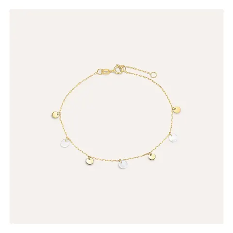Stroili Beverly Bracciale con madreperla Oro 9kt 1432980