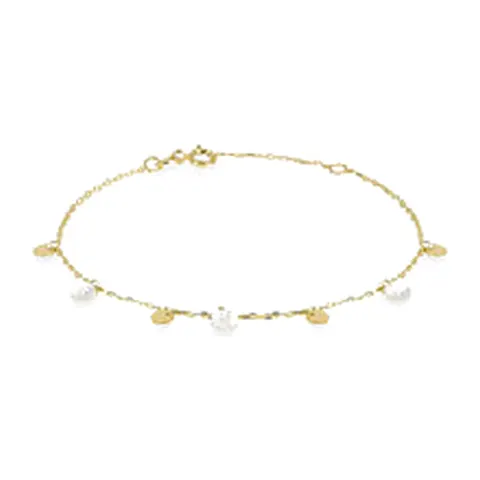 Stroili Beverly Bracciale con madreperla Oro 9kt 1432980