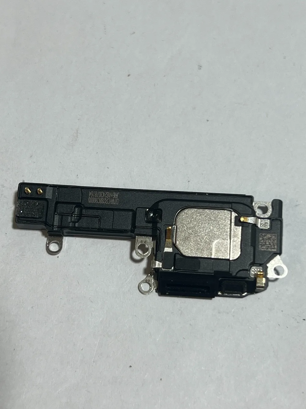  Iphone 16E originale Apple speaker altoparlante vivavoce inferiore