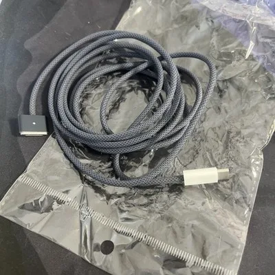 Cavo 2 M Usb C Magsafe 3 Originale Per Apple Alimentatore MacBook Air E Pro