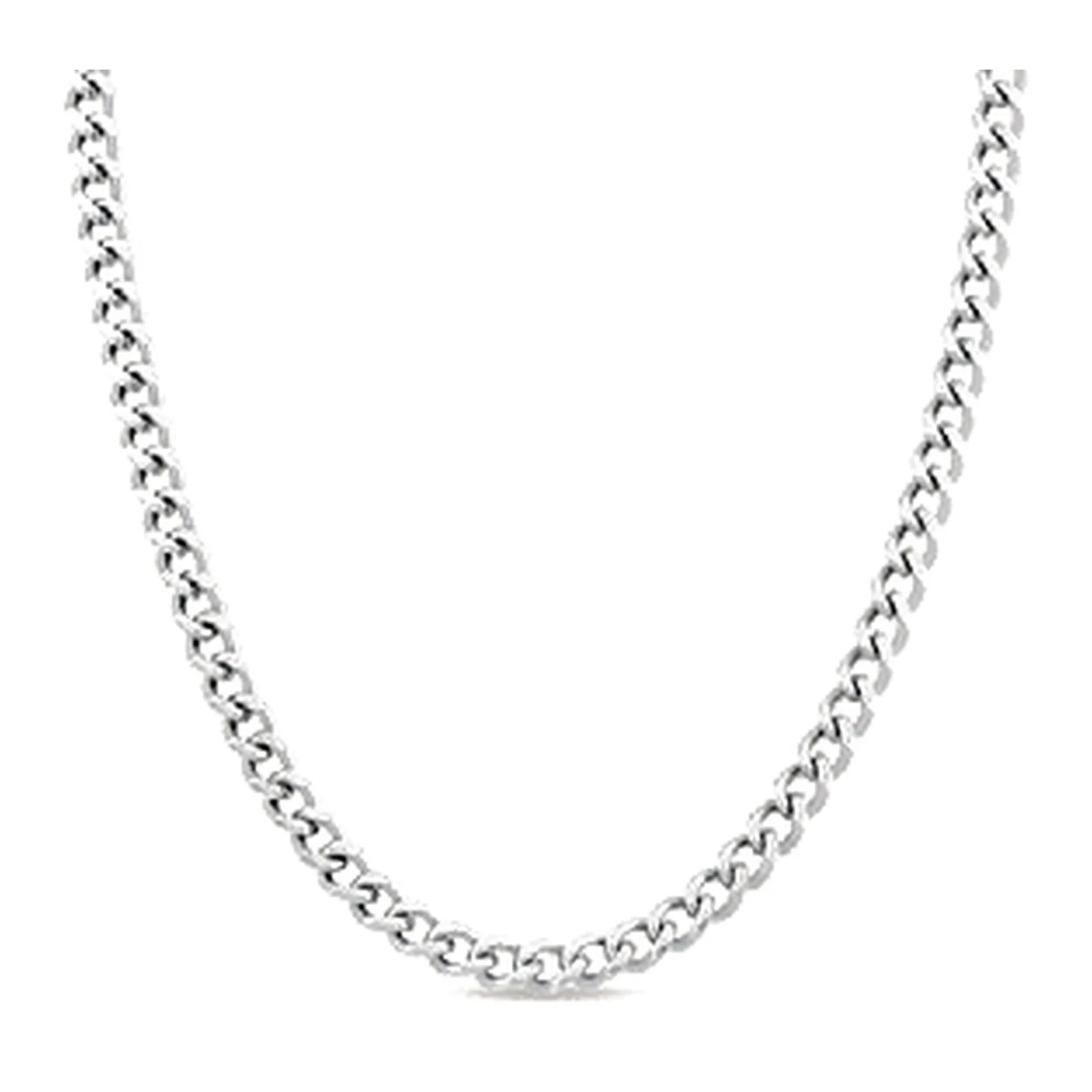 Stroili Man Code Collana groumette Acciaio 1699812